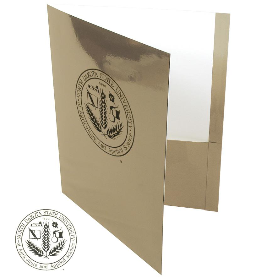 NDSU Seal Folder | NDSU Bookstore NDSU Seal Folder | NDSU Bookstore